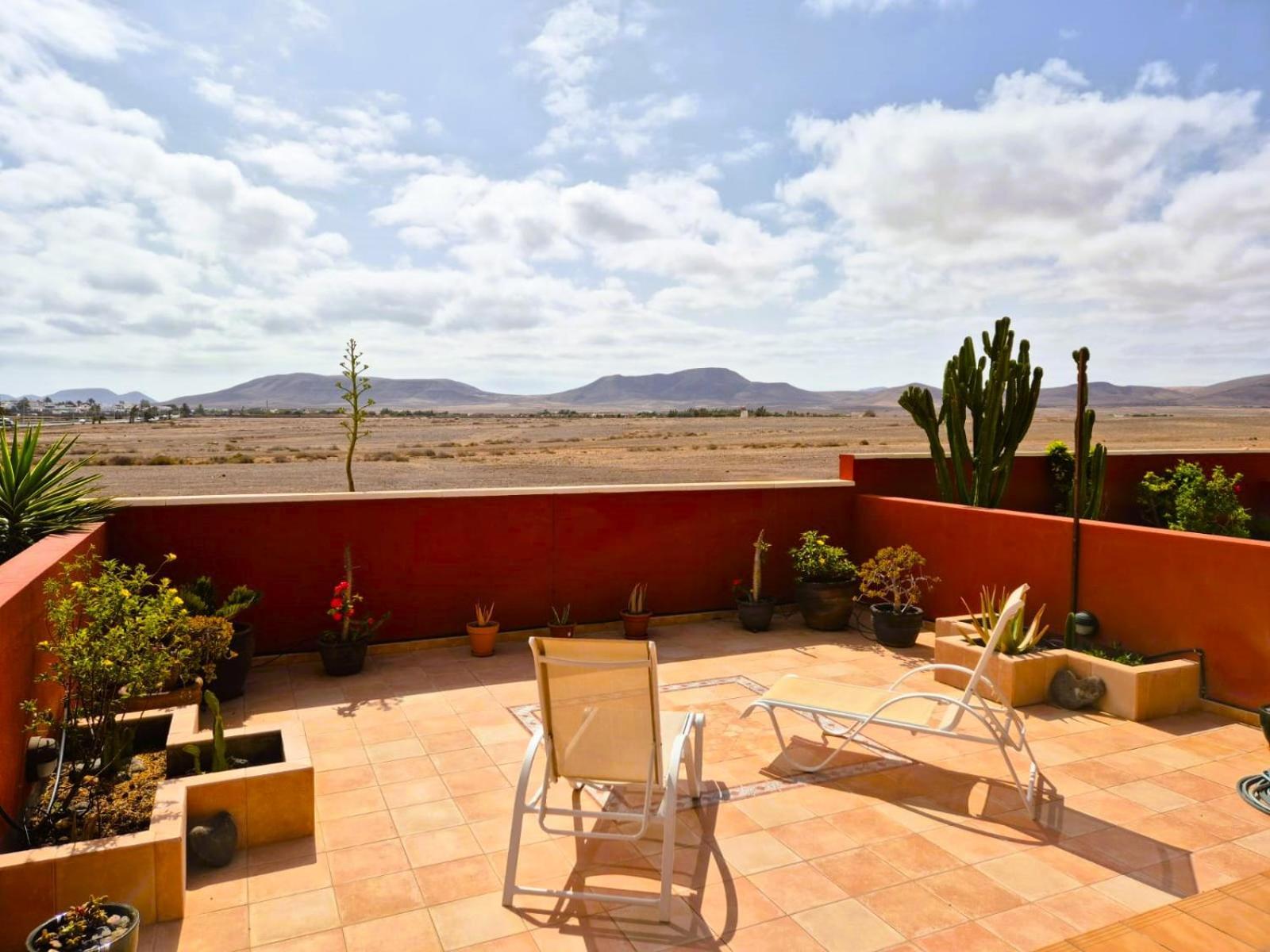 Casa Nesea 2 Apartman Cotillo Kültér fotó