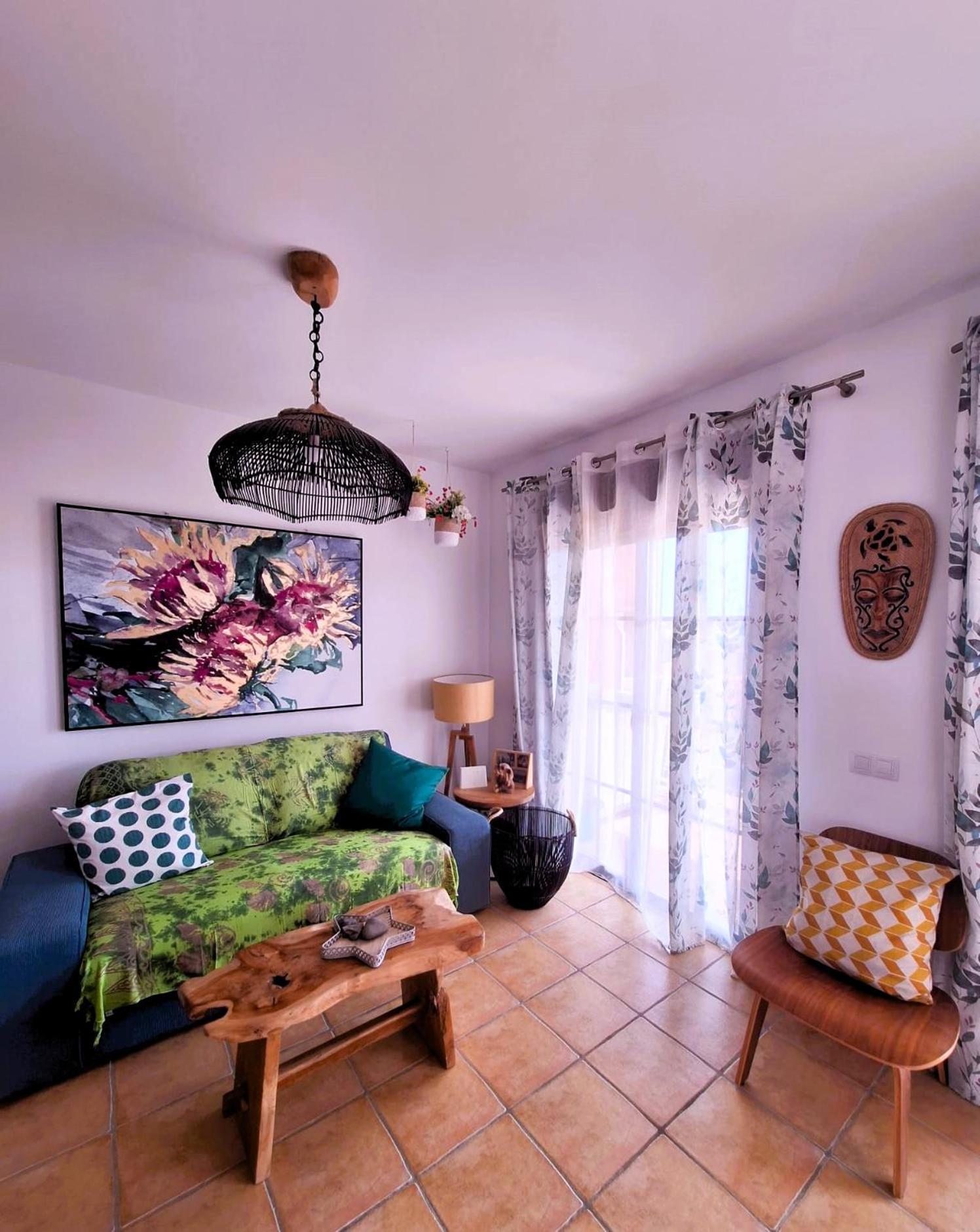 Casa Nesea 2 Apartman Cotillo Kültér fotó